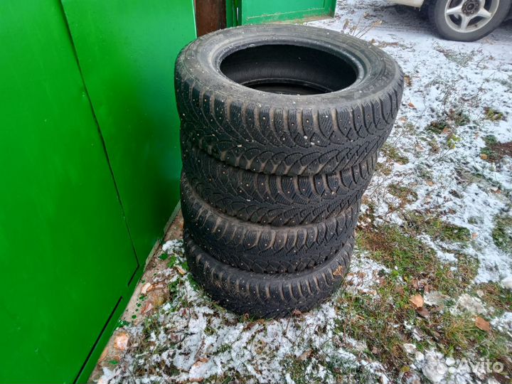 Cordiant Sno-Max 195/65 R15 60H