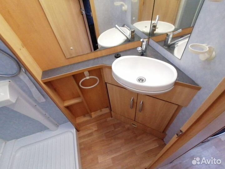 Аренда кемпера/автодома