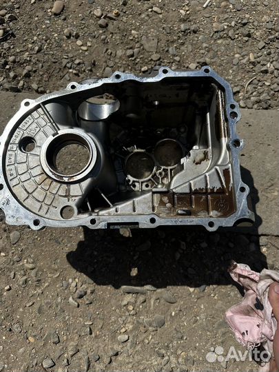 Кожух трос кпп Гранта. Надо варить