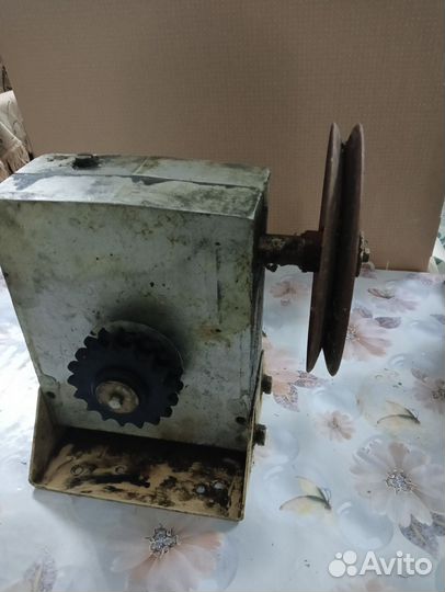 Редуктор болгарский