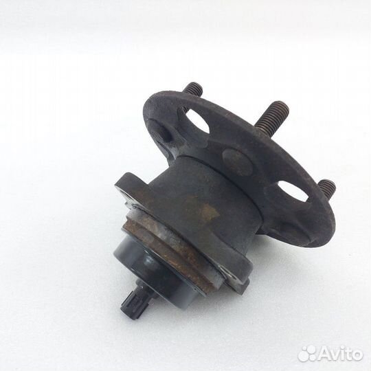 Ступица задняя Toyota Camry XV70 6arfse 2019