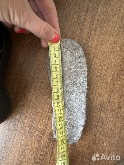 Ботинки осенние для мальчика