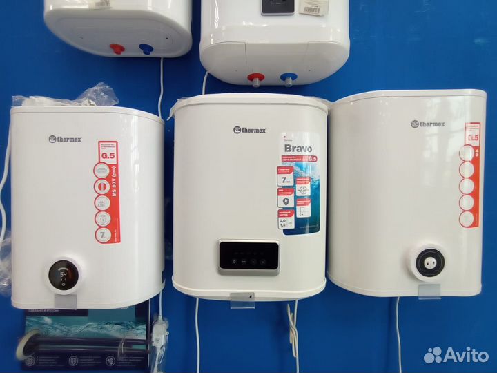 Водонагреватель Haier ES8V-Q1