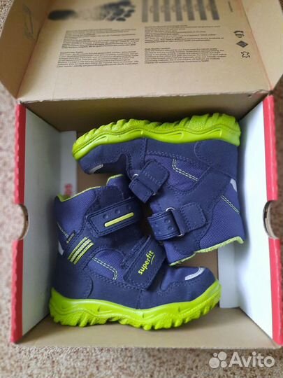 Ботинки superfit 24