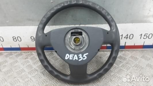 Рулевое колесо opel astra H (DEA35JZ01)