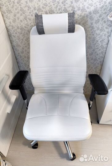 Кресло руководителя метта Samurai (последние 2дня)