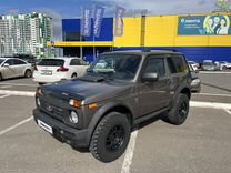 ВАЗ (LADA) 2121 (4x4) Bronto 1.7 MT, 2019, 57 000 км, с пробегом, цена 929 000 руб.