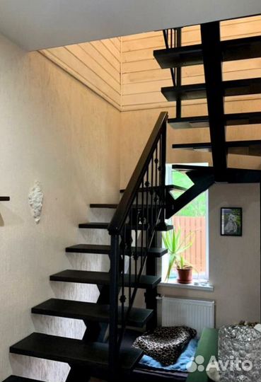 Изготовим лестницу под ключ