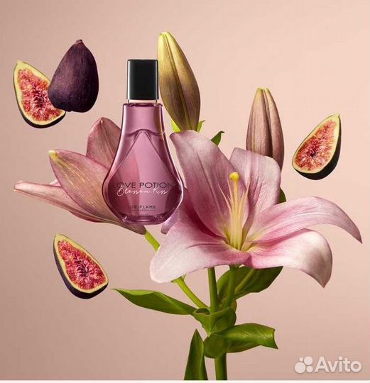 Парфюмированный спрейдля тела Лав Поушен орифлейм