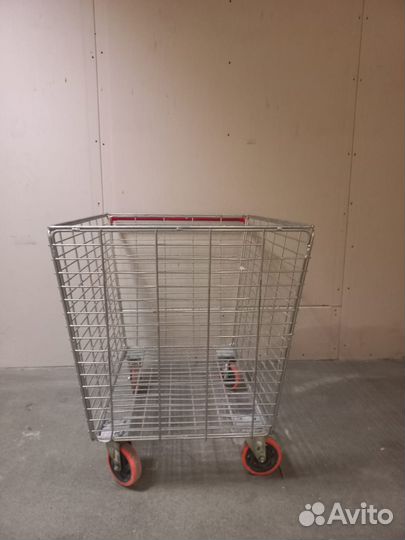 Тележка грузовая бу