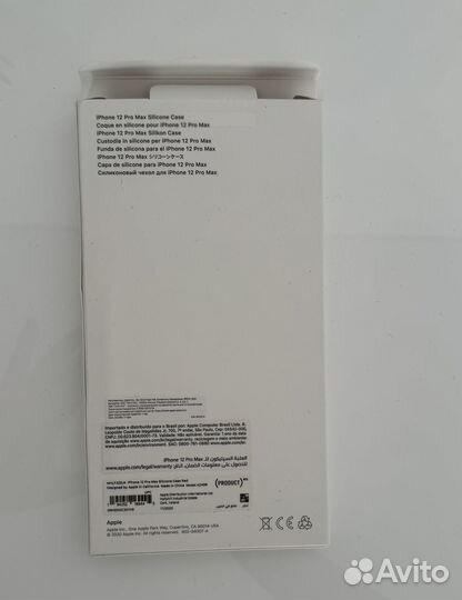 Чехол на iPhone 12 pro max