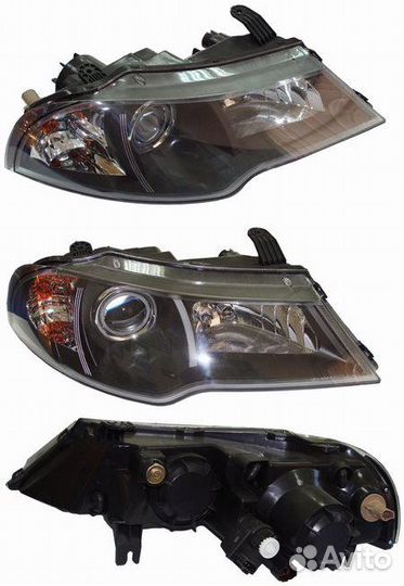 Фара daewoo nexia N100 N150