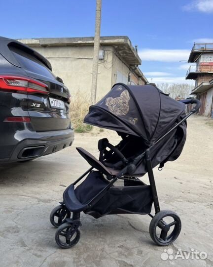 Коляска happy baby ultima v2 x4