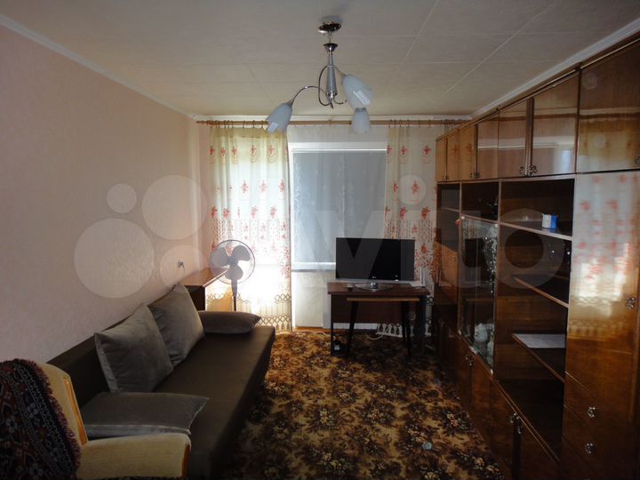 1-к. квартира, 30 м², 2/5 эт.