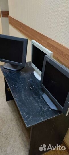 Монитор Atec Al15, sony SDM-HX95