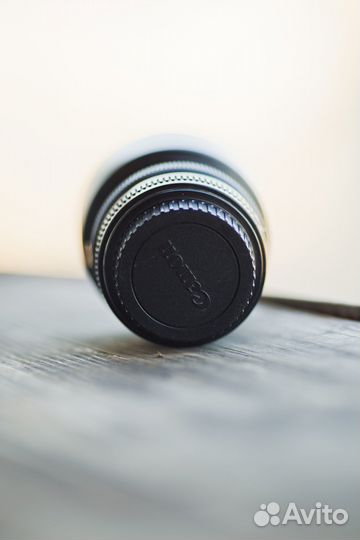 Объектив canon 50mm 1 4