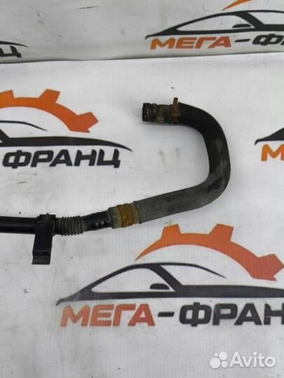 Патрубок системы охлаждения передний Citroen