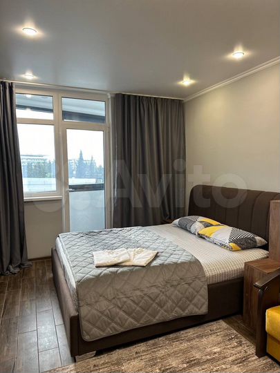 Квартира-студия, 33 м², 2/22 эт.