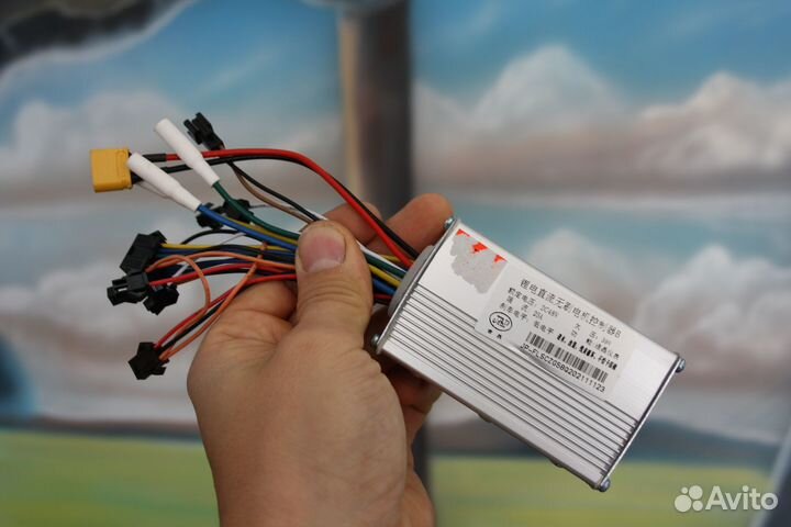 Контроллер для электросамоката G-Booster