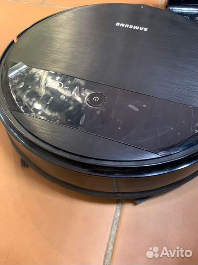 Робот пылесос samsung PowerBot-E