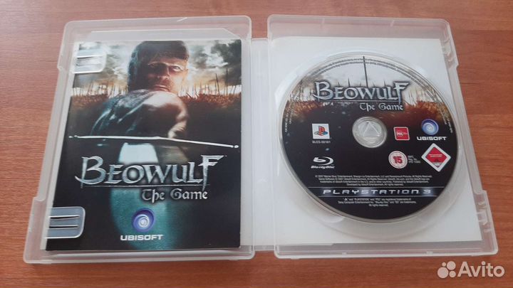 Beowulf на PS3