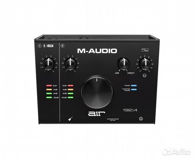 M-Audio AIR 192/4