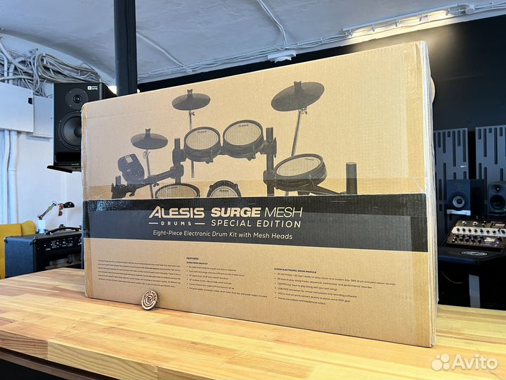 Alesis Surge Kit Mesh SE