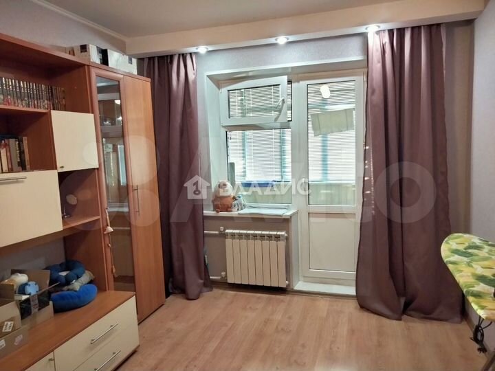 3-к. квартира, 59,4 м², 7/10 эт.
