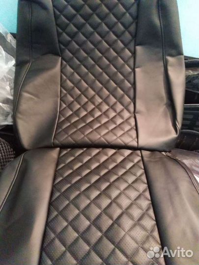 Авто чехлы kia spectra