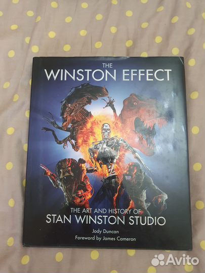 The Winston Effect: The Art and History of Stan Wi