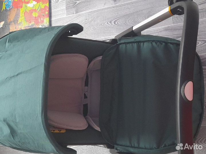 Коляска автокресло 4 в1 Carseat