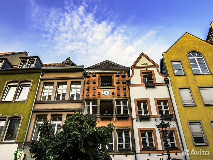 Дюссельдорф Топ-Экскурсия Добро пожаловать вДюссел