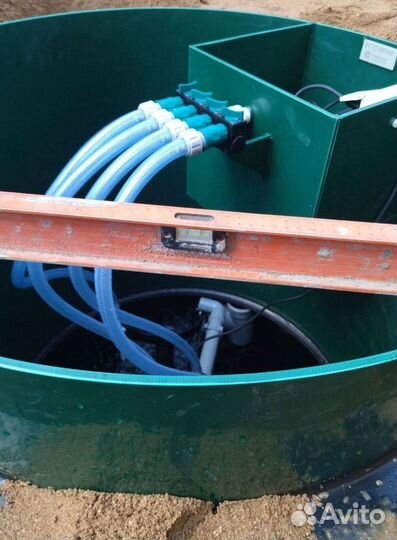 Септик Евробион