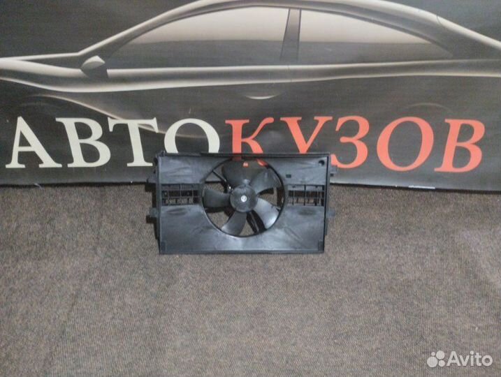 Диффузор вентилятор Mitsubishi Lancer 10