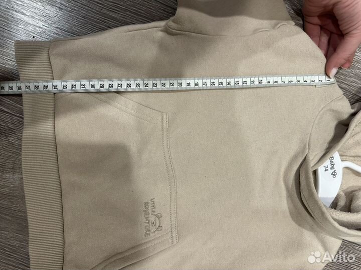 Толстовка худи детская