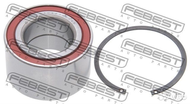 Подшипник ступичный передний 42x78x45