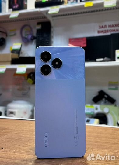 realme Note 50, 3/64 ГБ