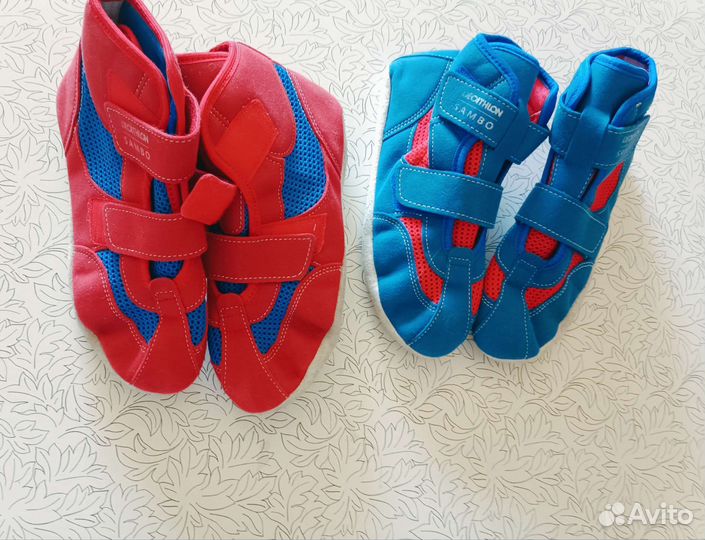 Обувь для самбо. 36 размер