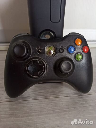 Xbox 360 Freeboot 250 GB+39 установ.игр