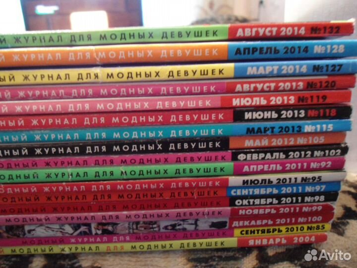 Глянцевые журналы OK, Hello и другие