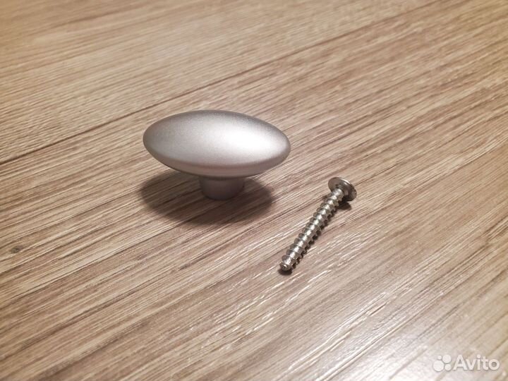 Дверные ручки Икеа Овербу