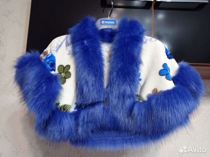 Жилетка для девочки