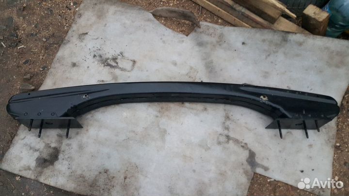 Усилитель заднего бампера мерседес w220 mb