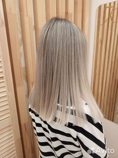 Парикмахер с Кубы