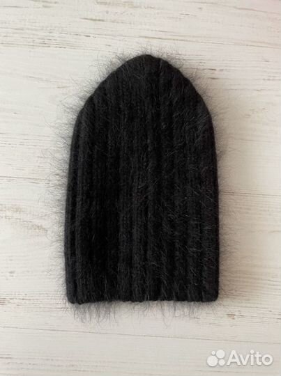 Шапка из ангорки