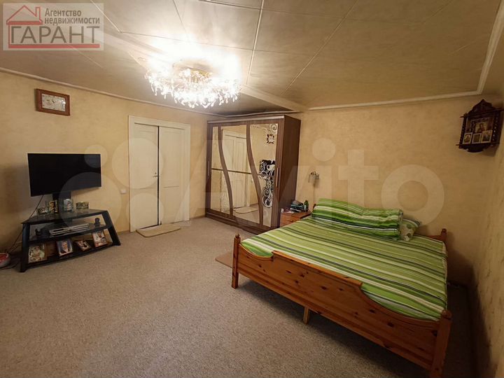 3-к. квартира, 79 м², 1/2 эт.