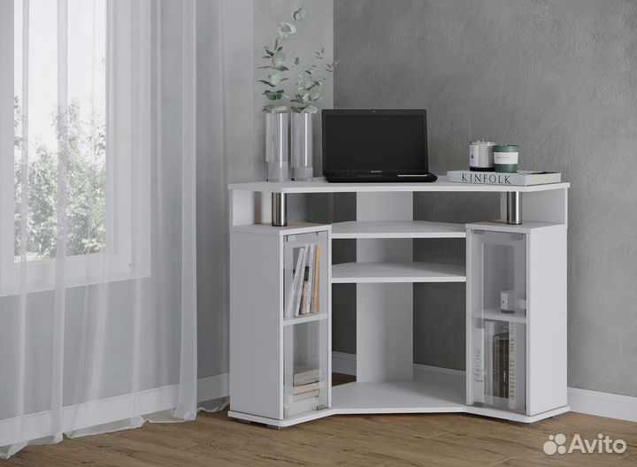 Тумба угловая под тв 044 (2у)