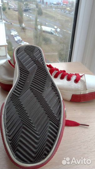 Женские кеды 38 размер