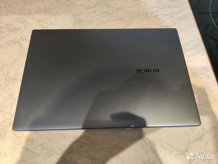 Новый ноутбук honor magicbook 14 Ryzen 5