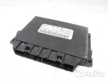 Блок управления парктрониками